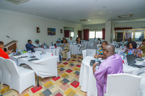 ECOWAS Gender Equality Seal for Public Institutions by Yushahu Yussif Azara