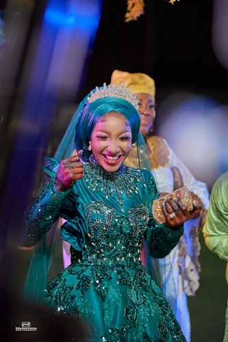 Zee's Captivating Smile of Joy by Yushahu Yussif Azara