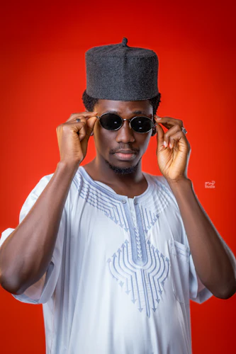 Photographer et Director's Image I by Iddris Mohammed