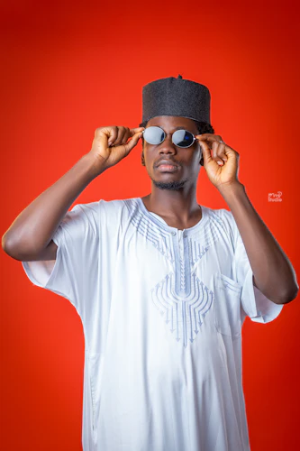 Photographer et Director's Image II by Iddris Mohammed