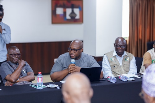 ECOWAS Stakeholder Consultation Meeting by Yushahu Yussif Azara