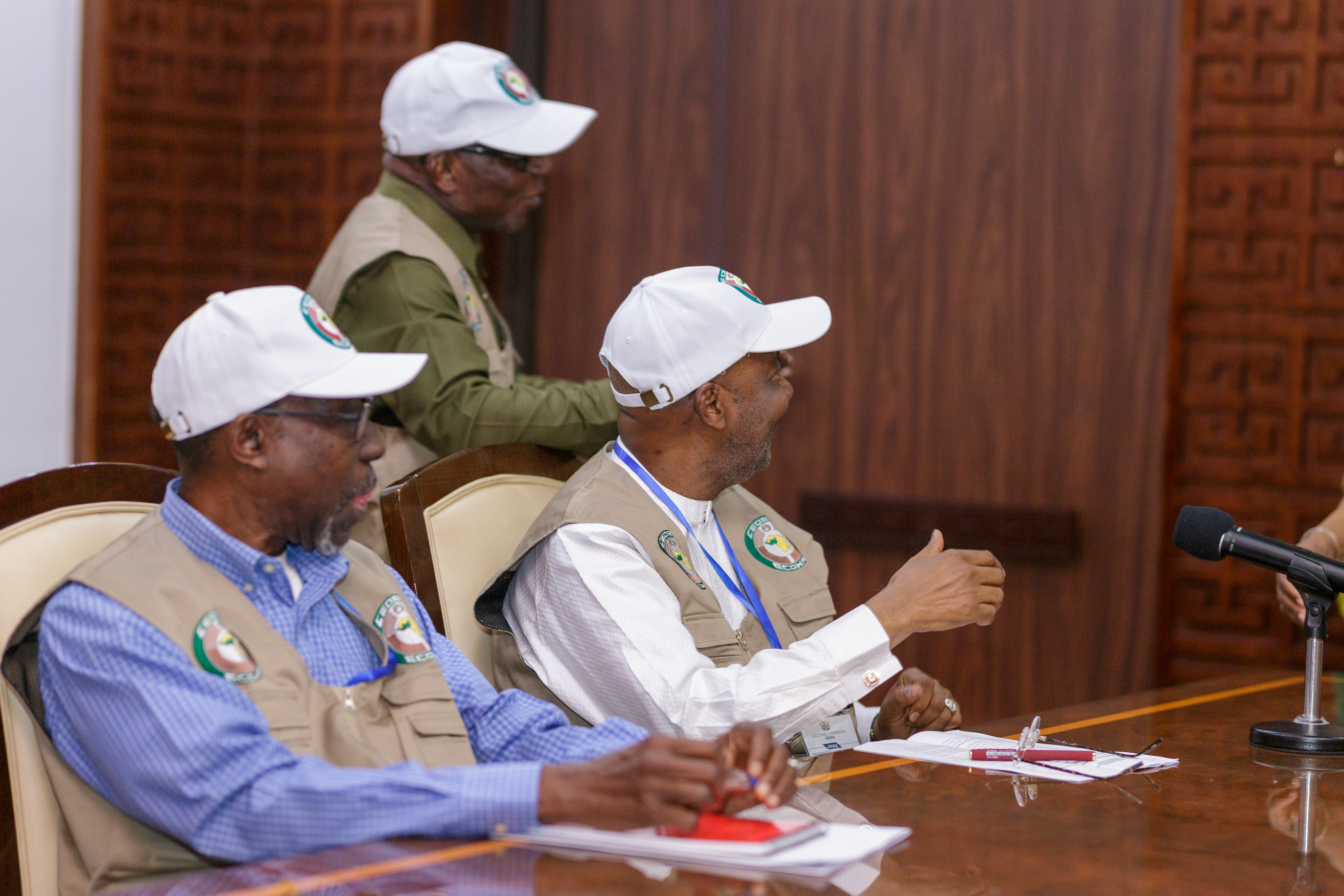 ECOWAS - President of Ghana by Yushahu Yussif Azara