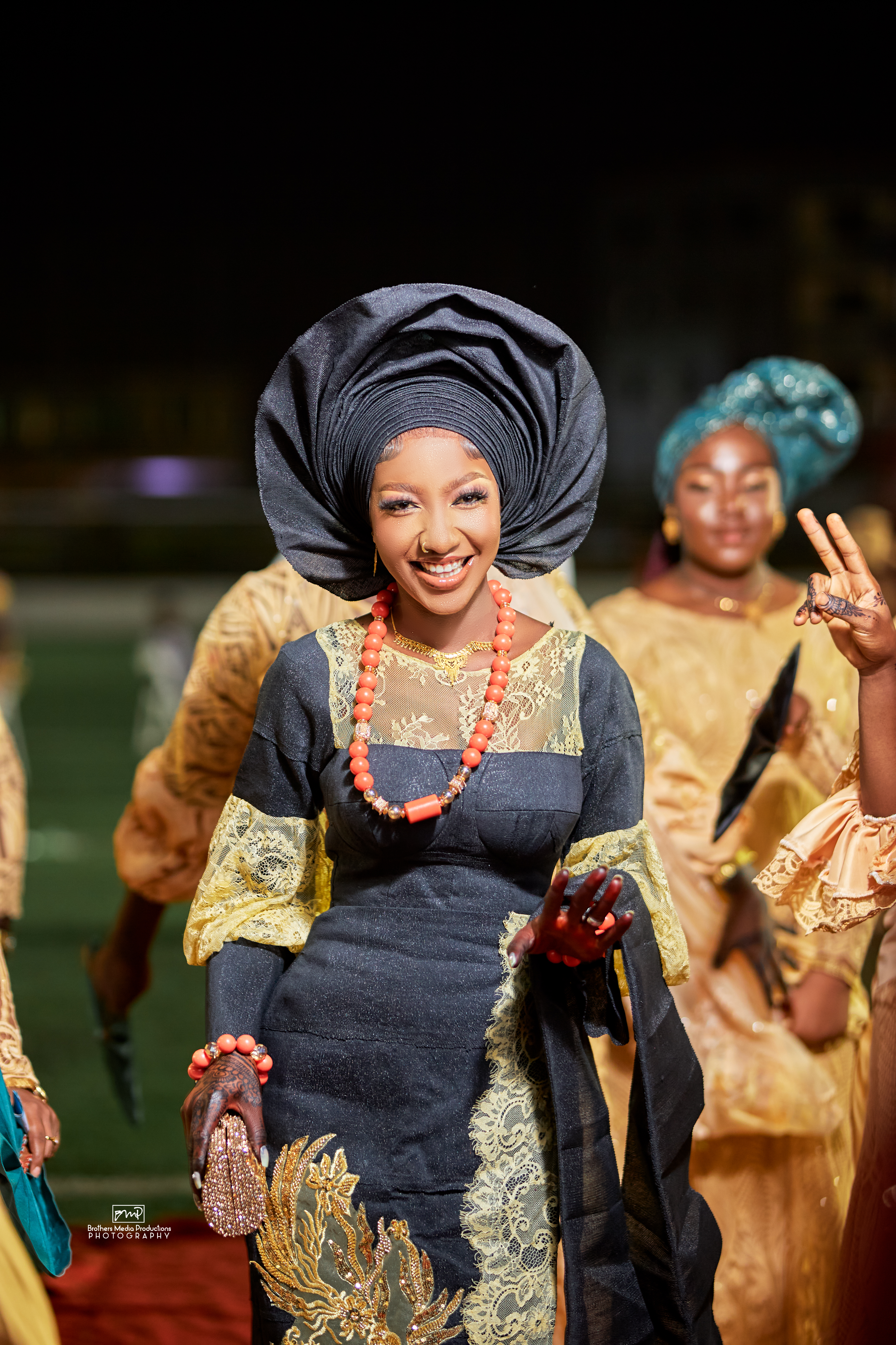 Zee's Glamouring Native Outfit I by Yushahu Yussif Azara