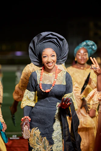 Zee's Glamouring Native Outfit I by Yushahu Yussif Azara