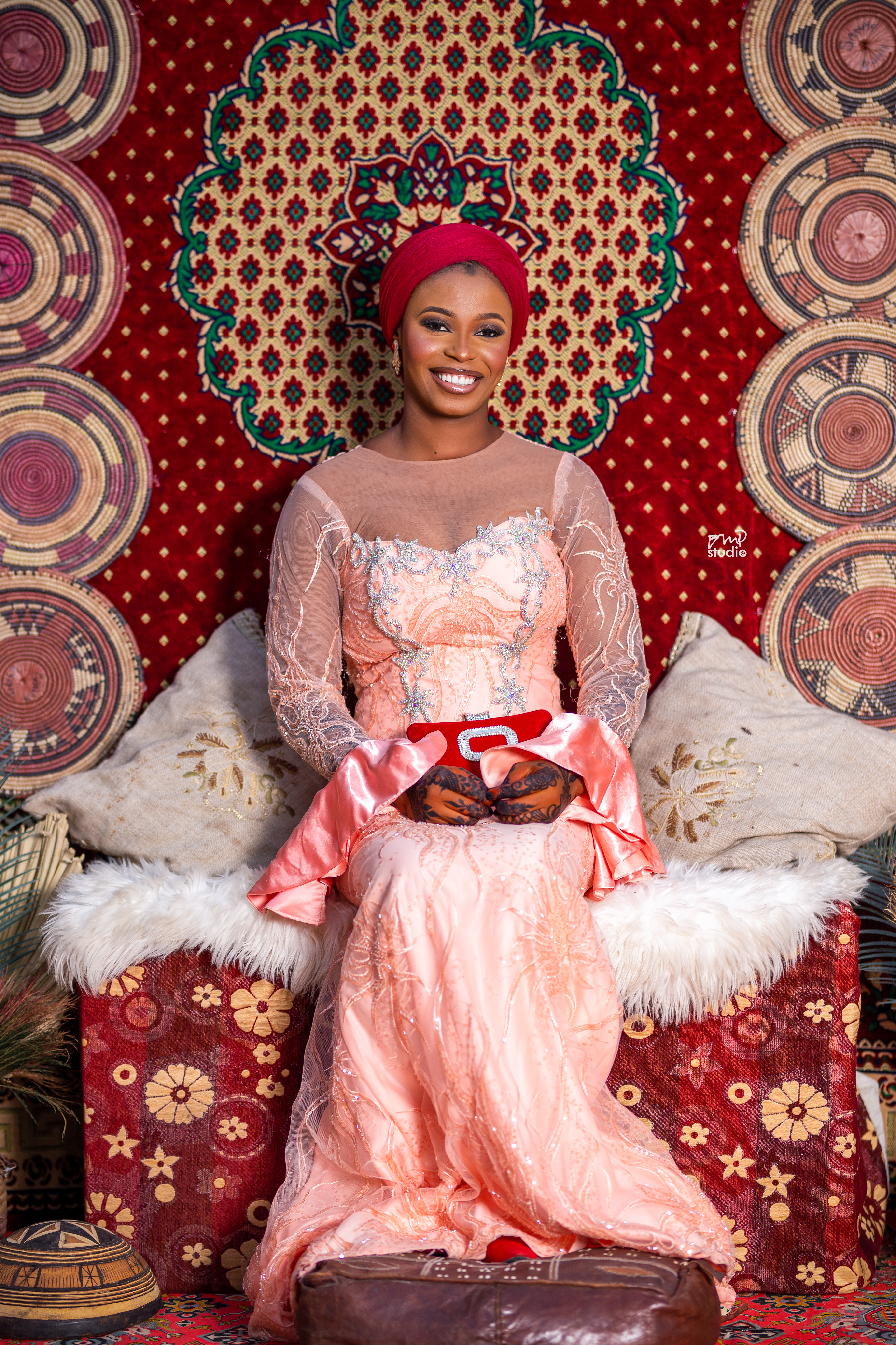 Amarya Zulfau III by Yushahu Yussif Azara