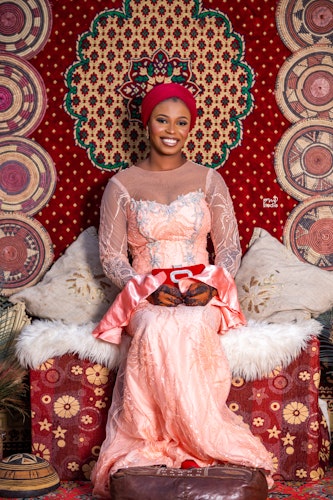 Amarya Zulfau III by Yushahu Yussif Azara