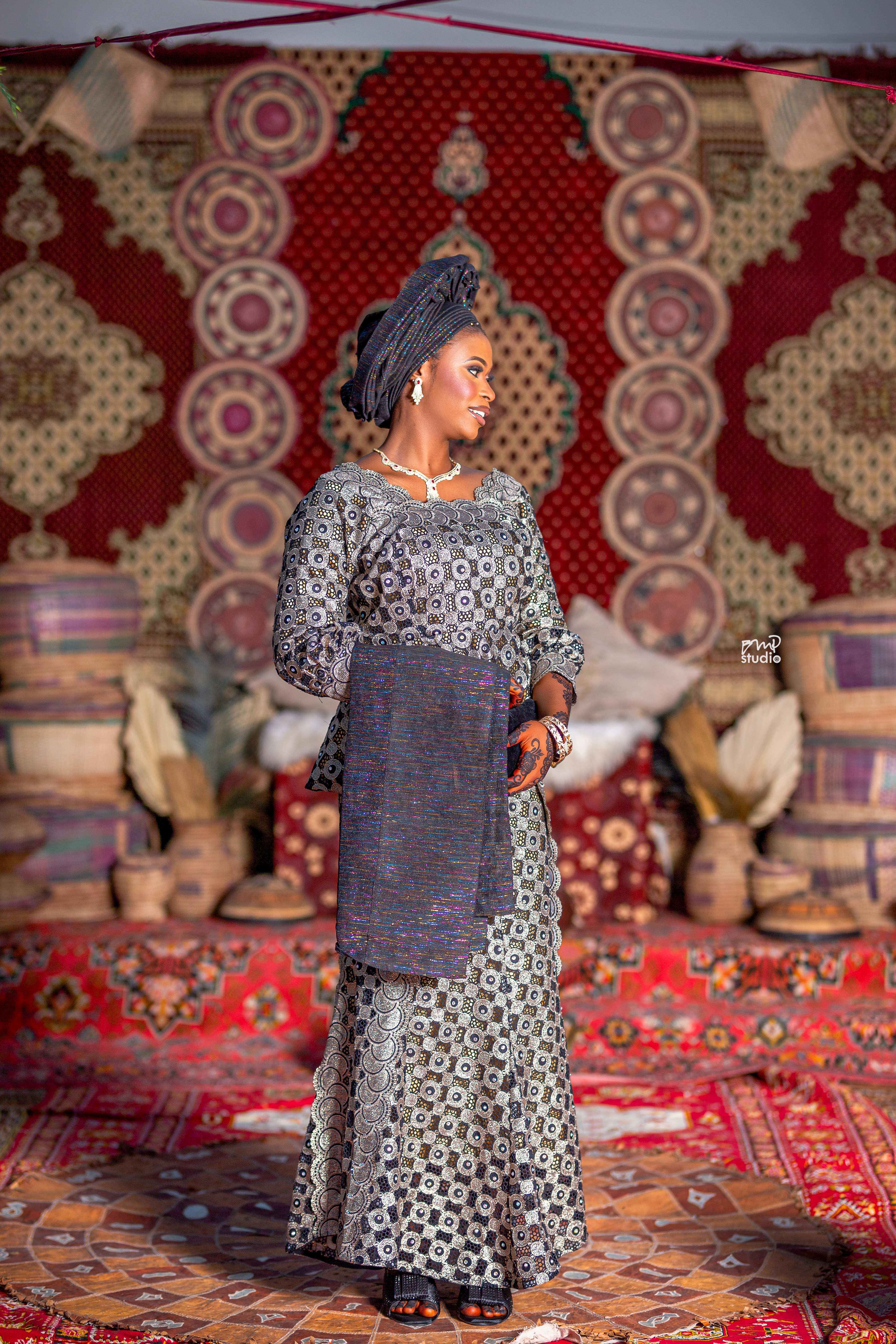 Amarya Zulfau V by Yushahu Yussif Azara