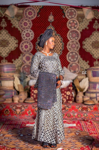 Amarya Zulfau V by Yushahu Yussif Azara