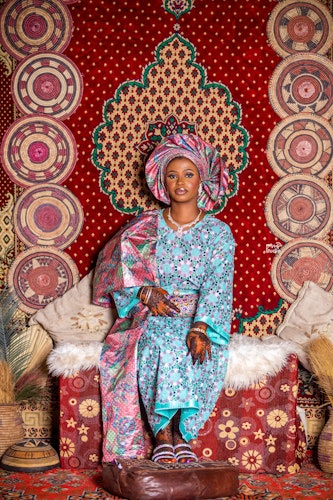 Amarya Zulfau VI by Yushahu Yussif Azara