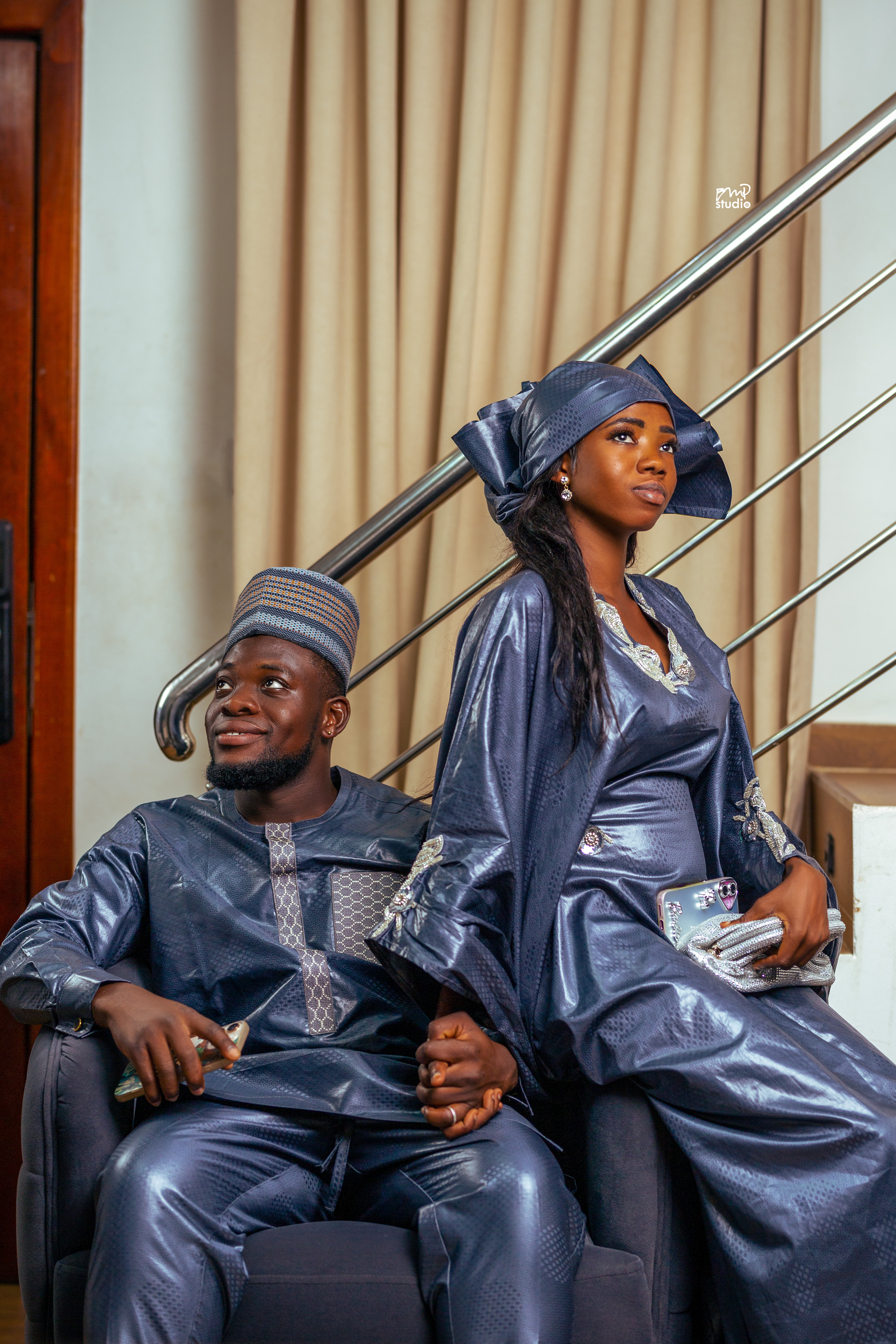 Pre Wedding Amadu & Samira III by Yushahu Yussif Azara