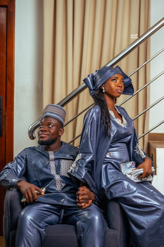 Pre Wedding Amadu & Samira III by Yushahu Yussif Azara