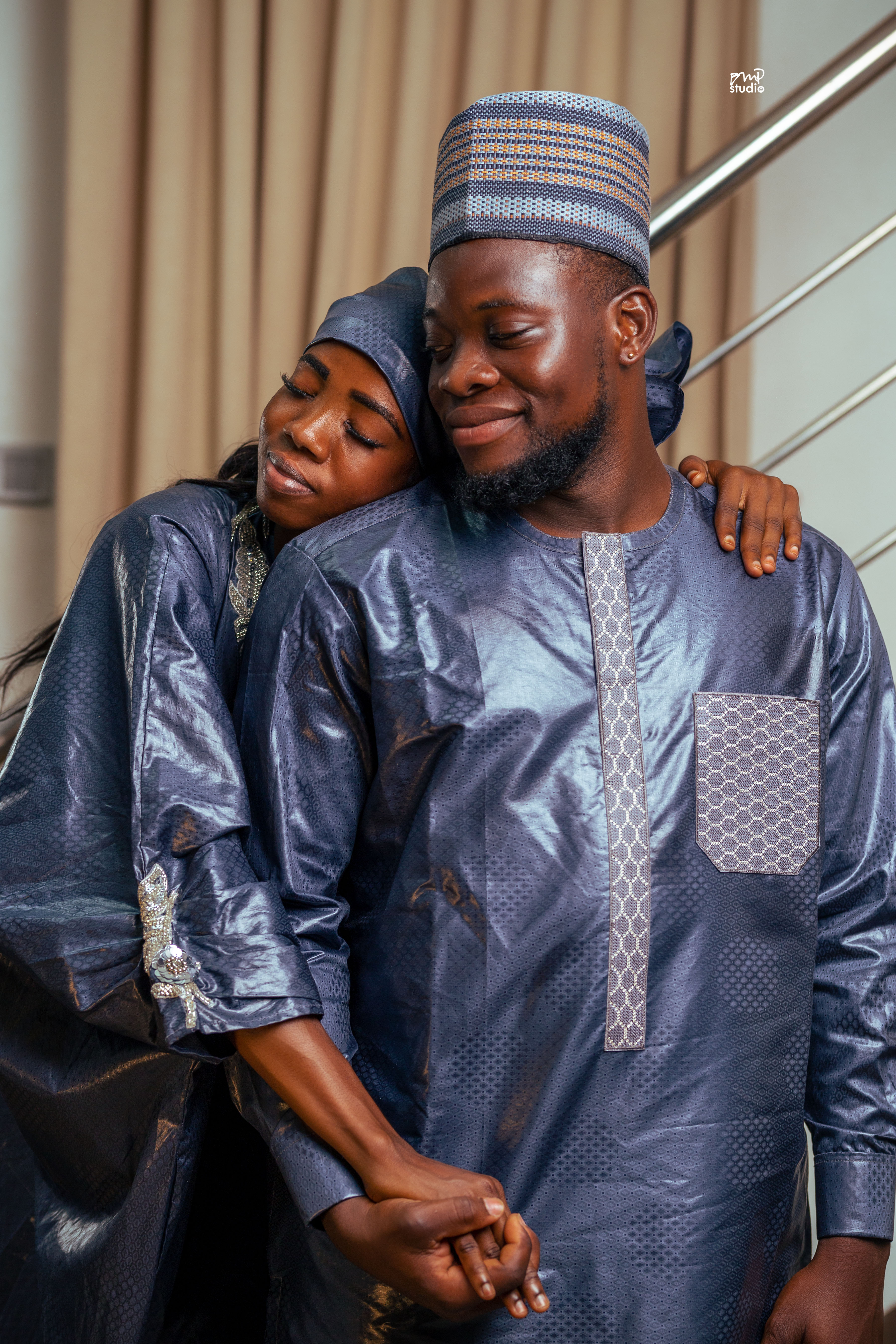 Amadu & Samira Pre Wedding by Yushahu Yussif Azara