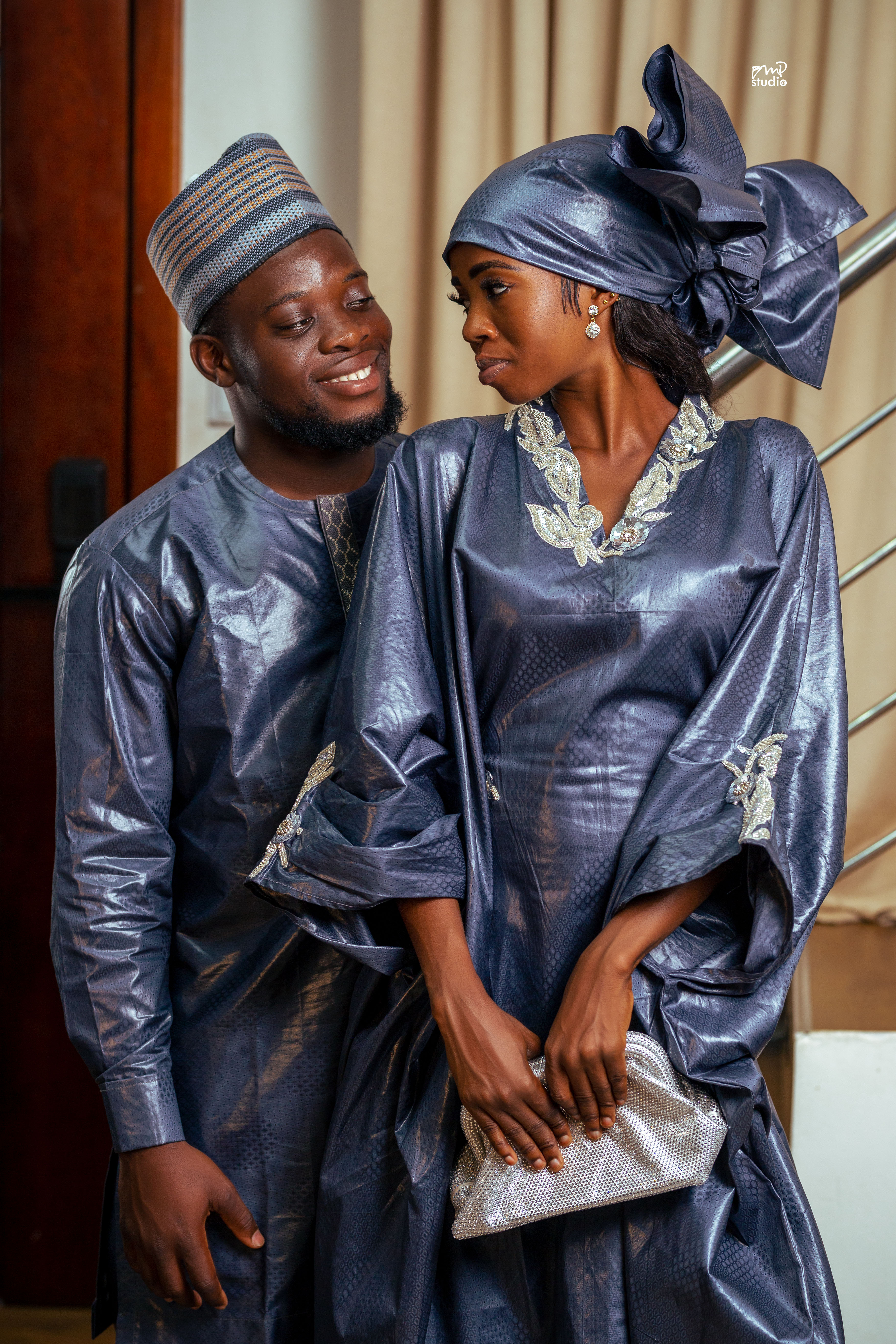 Amadu & Samira Pre Wedding II by Yushahu Yussif Azara