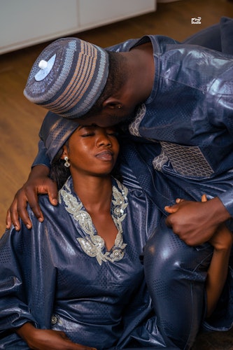 Pre Wedding Amadu & Samira IV by Yushahu Yussif Azara