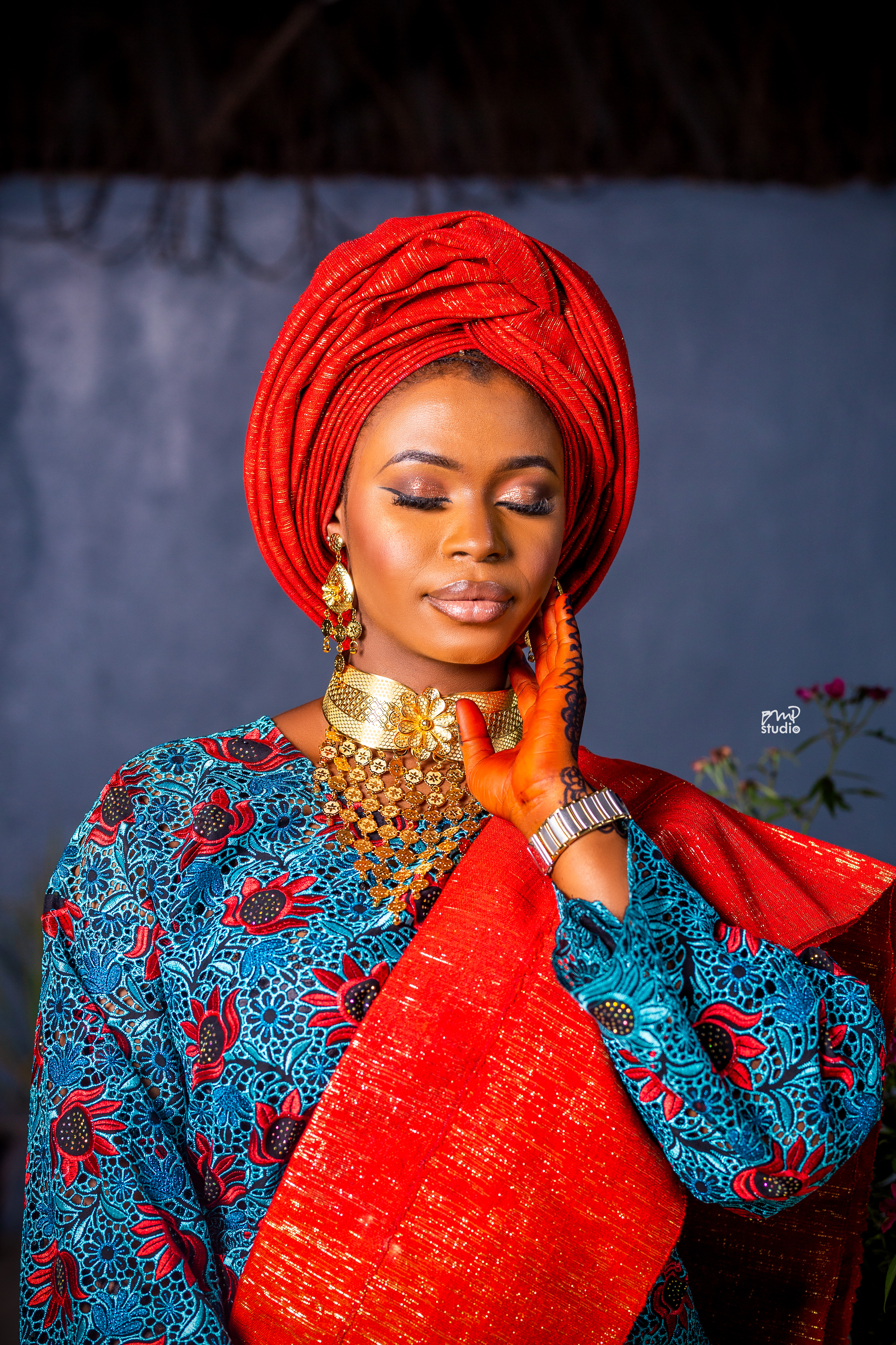 Amarya Zulfau VIII by Yushahu Yussif Azara