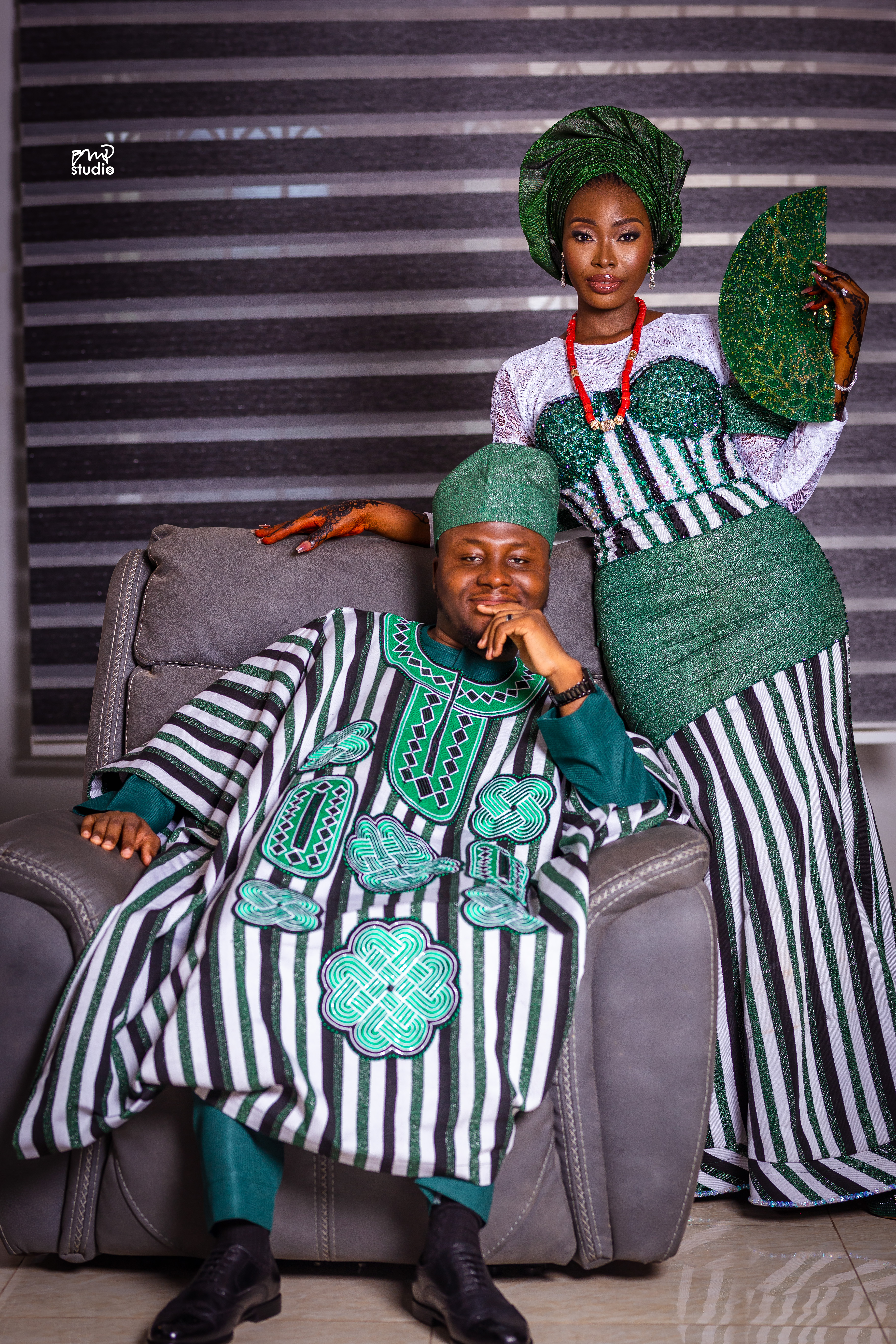 Tiya & Musty I by Yushahu Yussif Azara