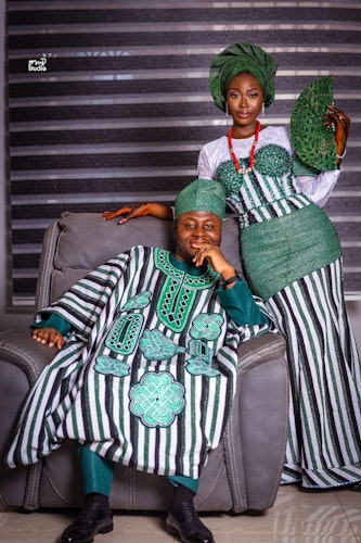 Tiya & Musty I by Yushahu Yussif Azara