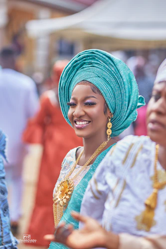 Zee's Contagious Smile to the Camera by Yushahu Yussif Azara