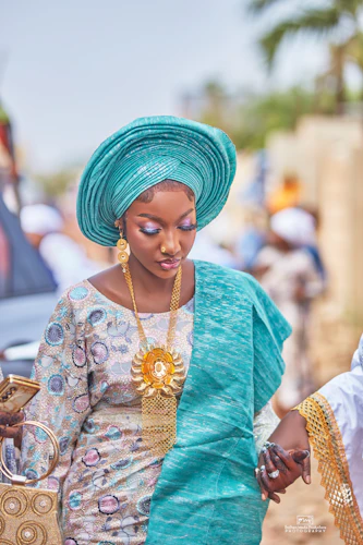 Zee at her in-laws by Yushahu Yussif Azara