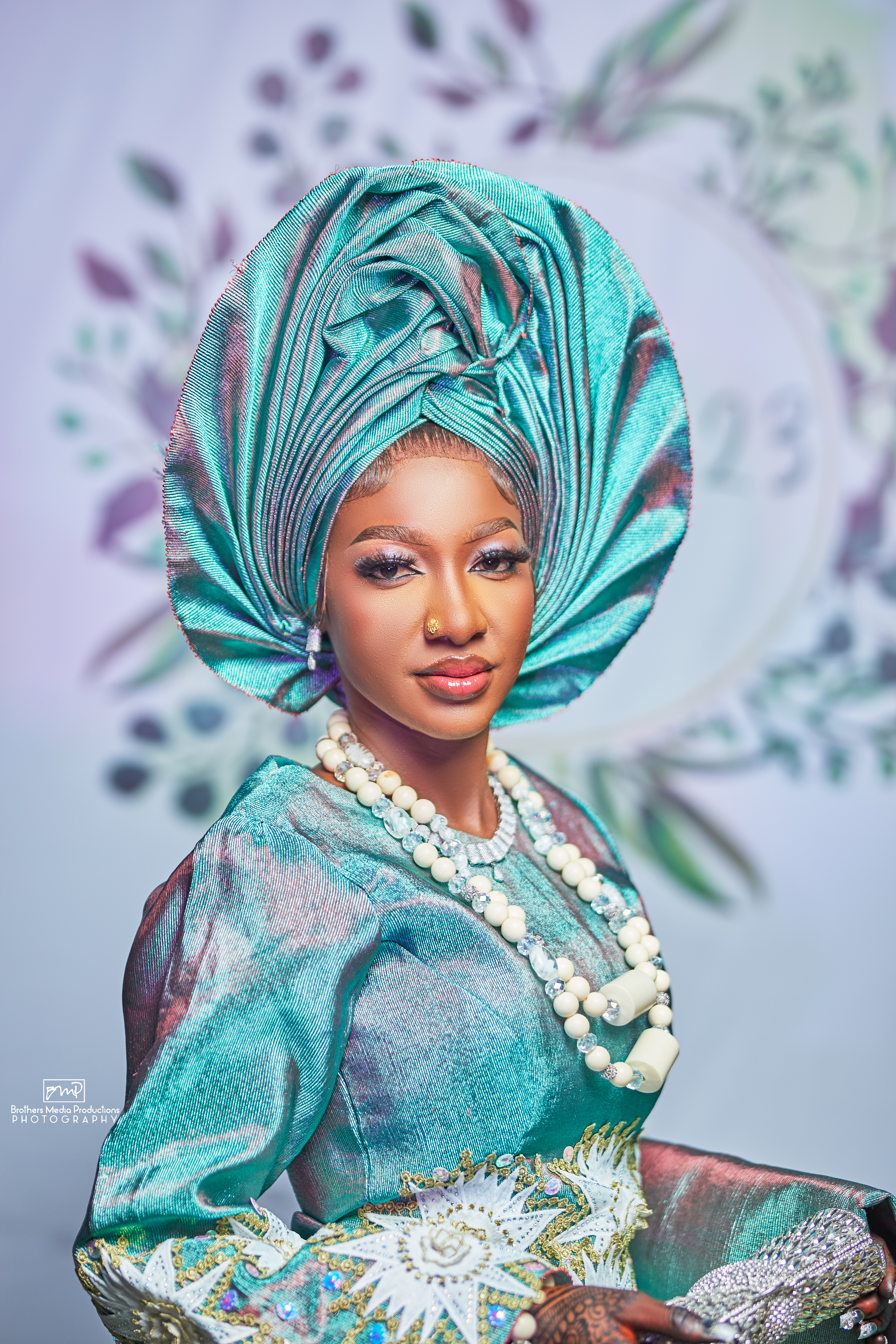 Headshot of Zee's at Family's by Yushahu Yussif Azara