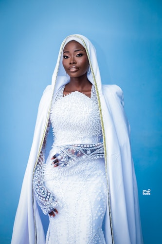 Tiya II by Yushahu Yussif Azara