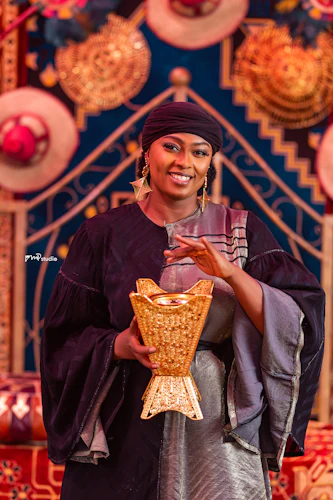 Rwaid Concepts World Hausa Day Shoot by Yushahu Yussif Azara