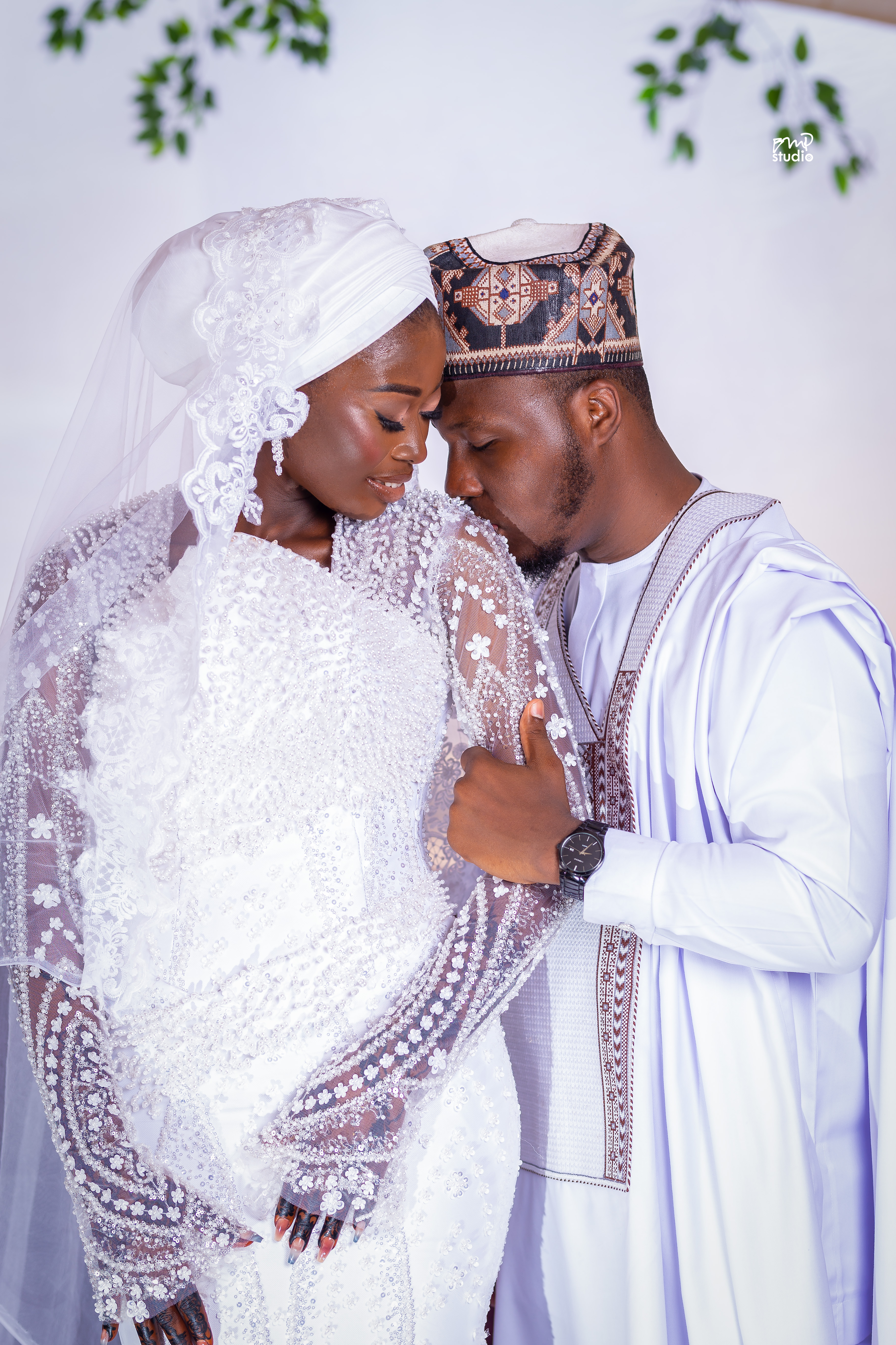 Tiya & Musty II by Yushahu Yussif Azara