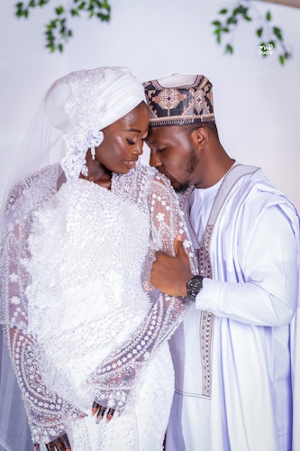 Tiya & Musty II by Yushahu Yussif Azara