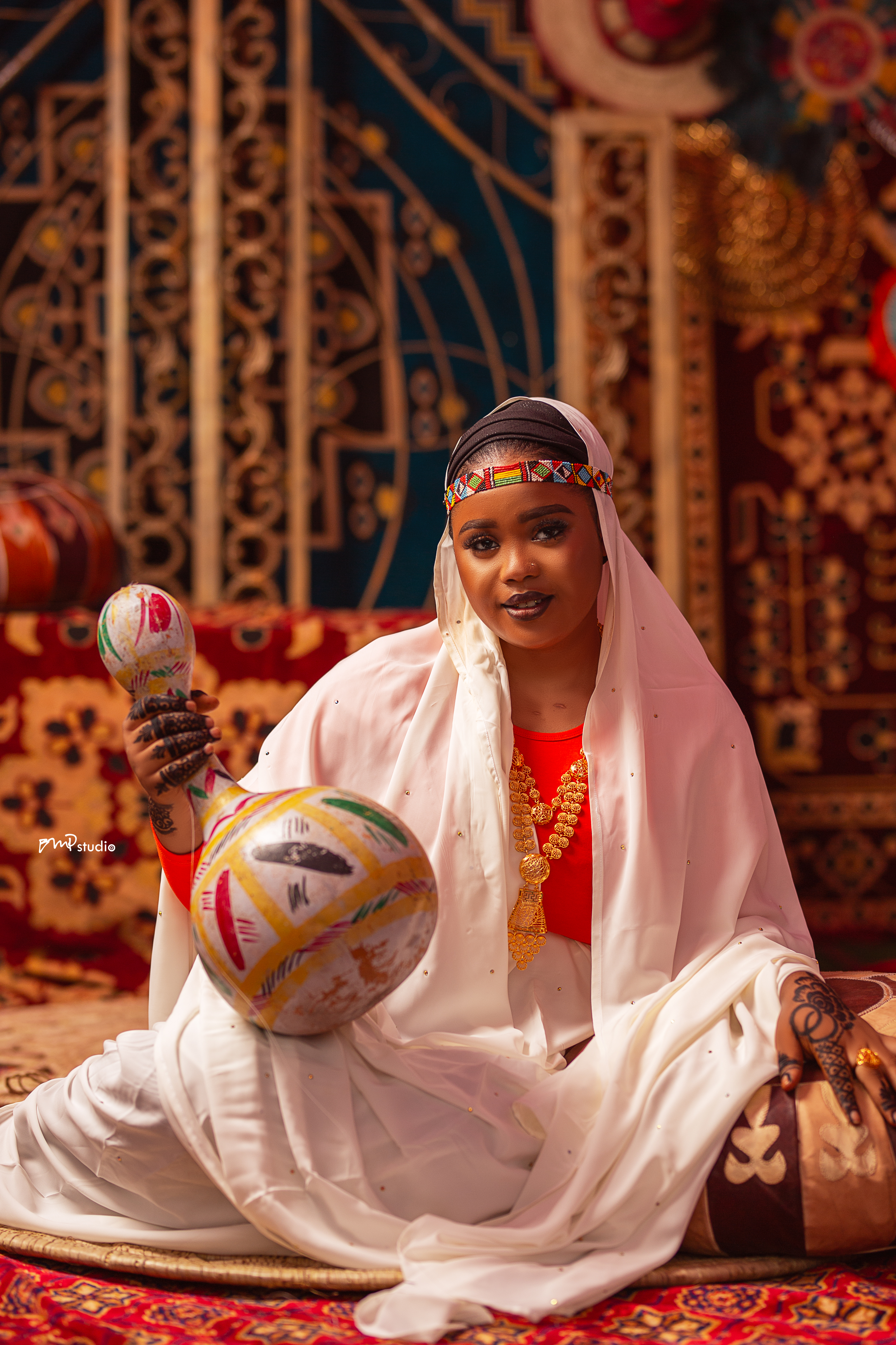 Model III - World Hausa Day Shoot 2023 by Iddris Mohammed