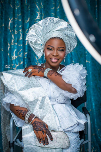 Amarya Yasmin IX by Yushahu Yussif Azara