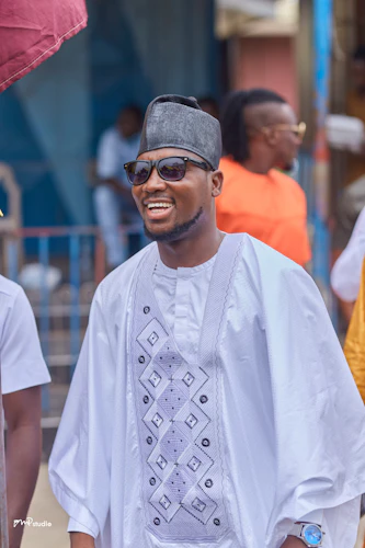 Groom Hussein Sunday I by Yushahu Yussif Azara