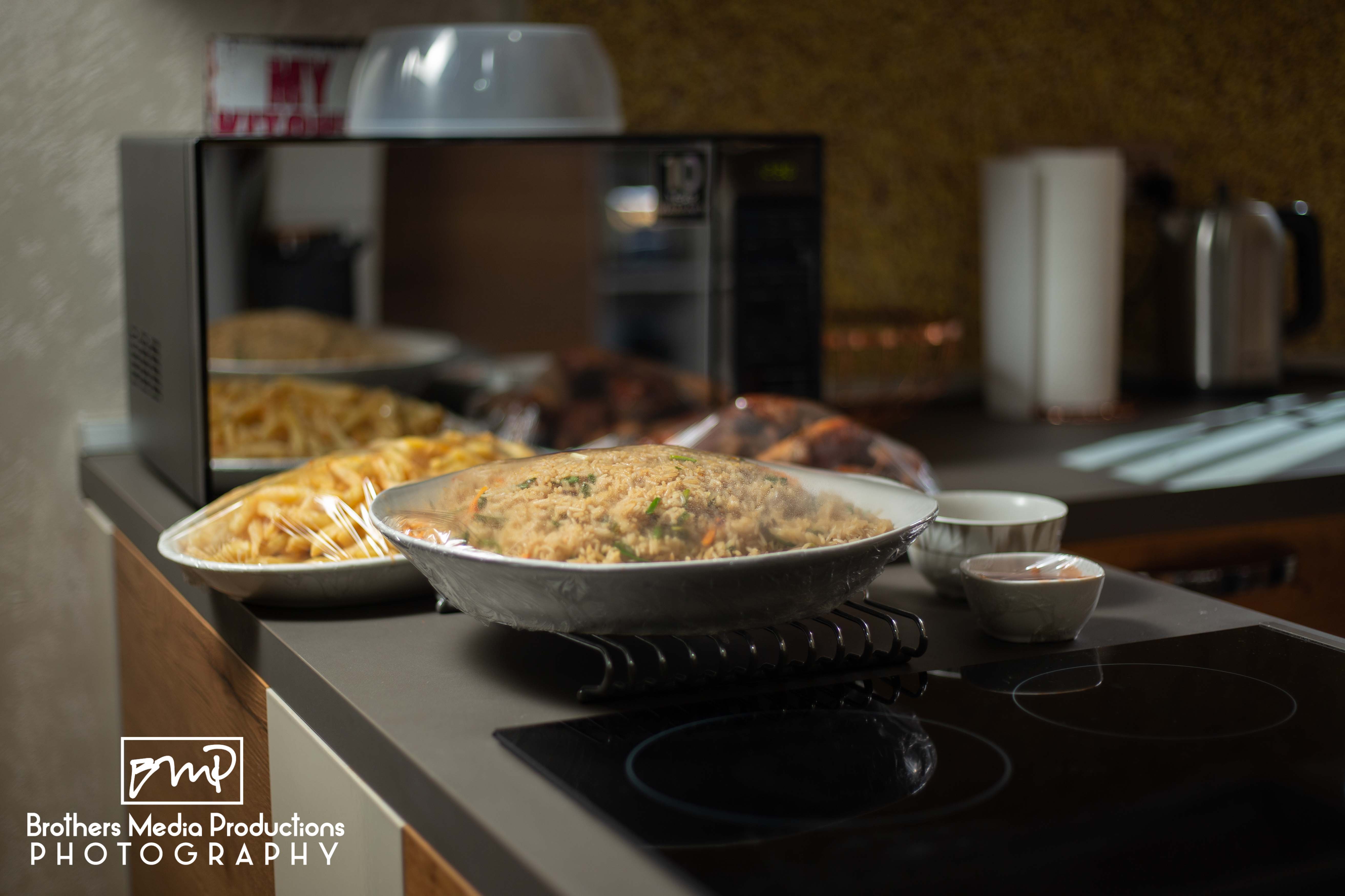 Food Photography I by Iddris Mohammed