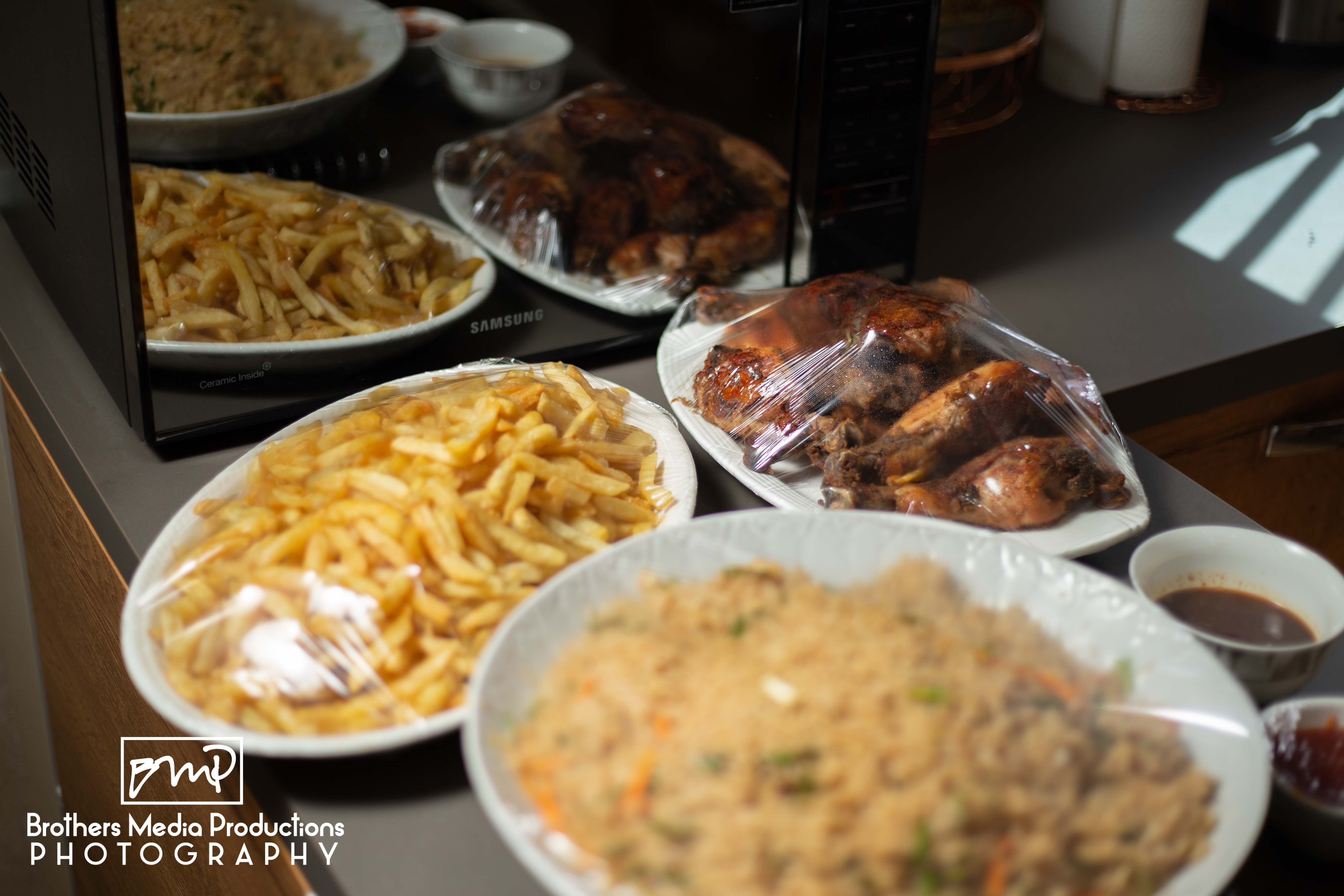 Food Photography II by Iddris Mohammed