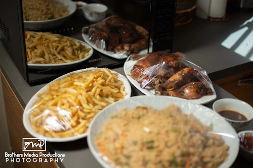 Food Photography II by Iddris Mohammed