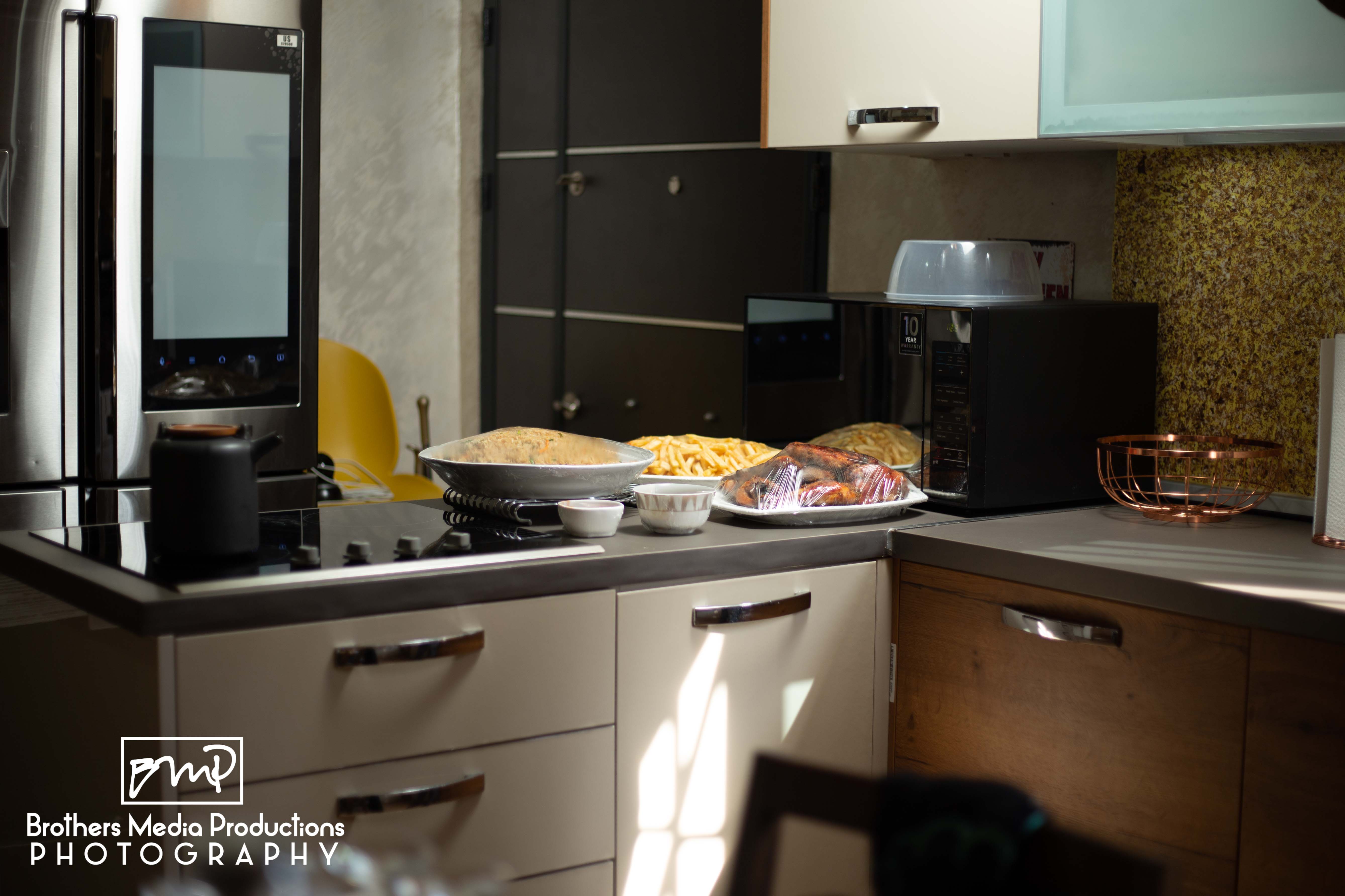 Food Photography III by Iddris Mohammed