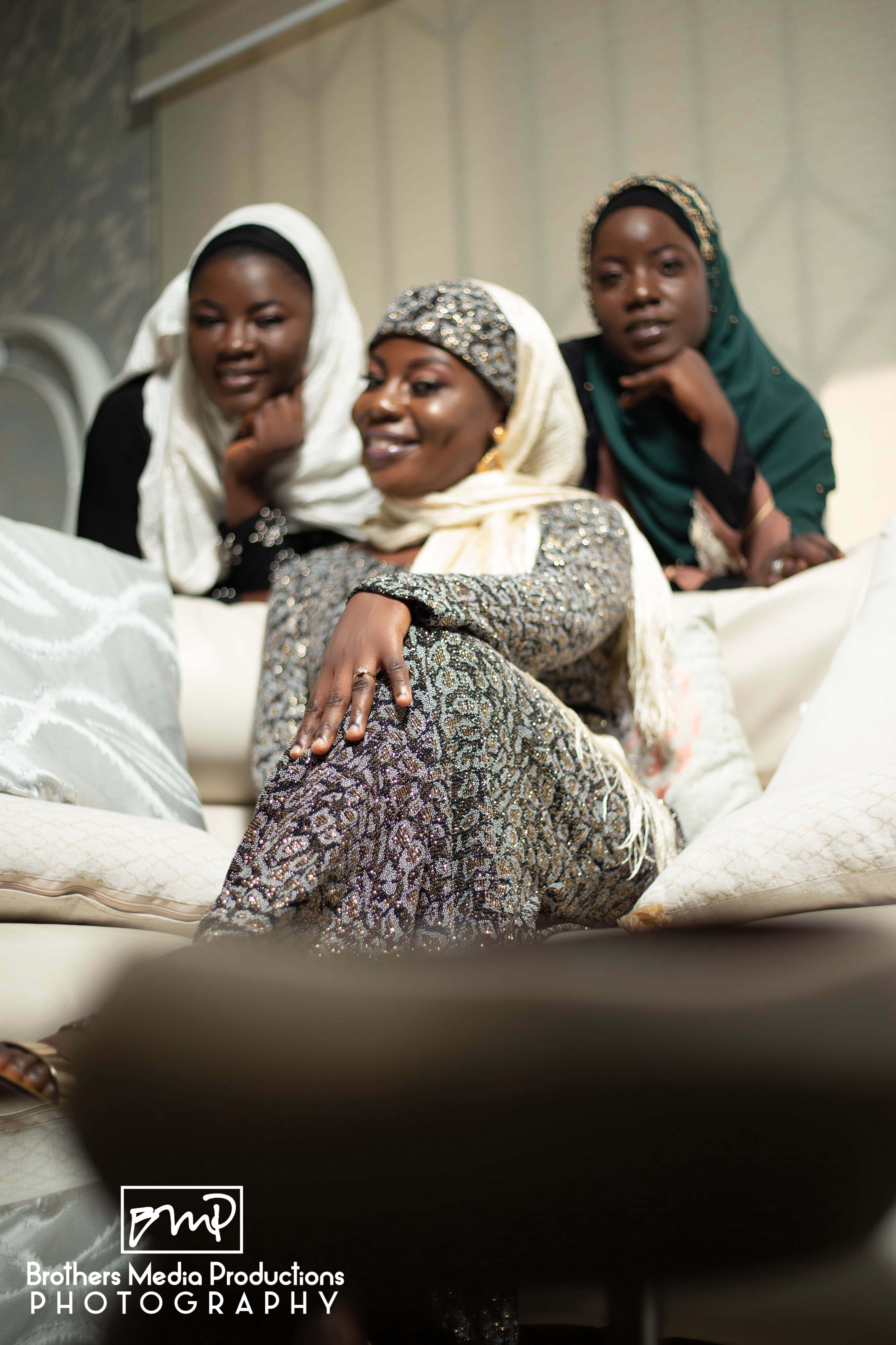 Bala Faila's Friend I by Iddris Mohammed