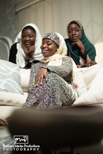 Bala Faila's Friend I by Iddris Mohammed