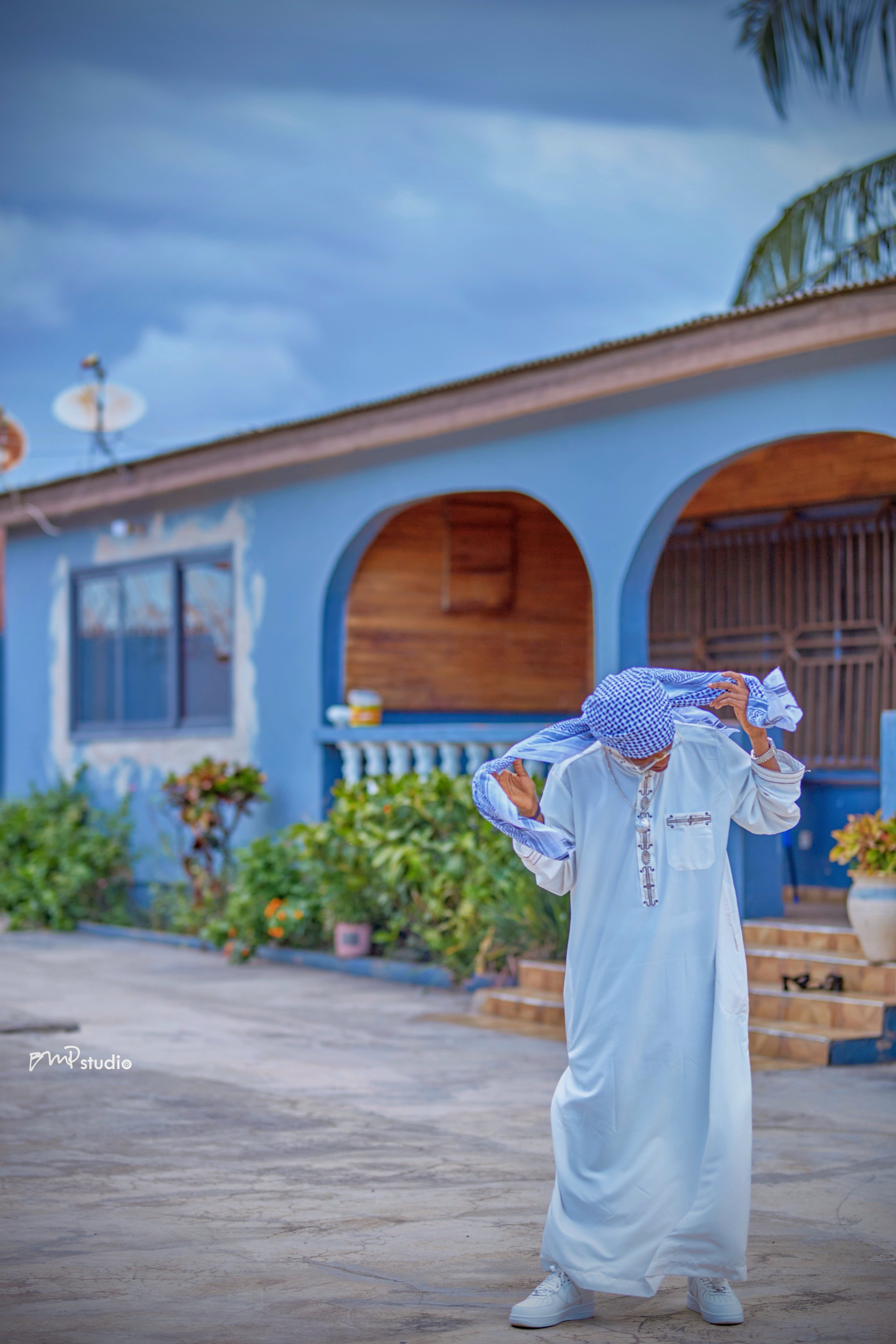 Eid Shoot II by Yushahu Yussif Azara