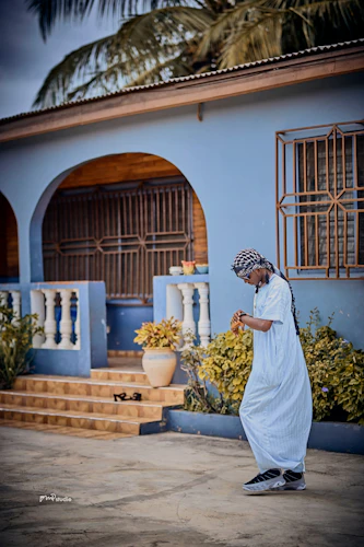 Eid Shoot II by Yushahu Yussif Azara