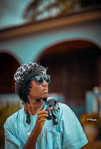 Eid Shoot by Yushahu Yussif Azara