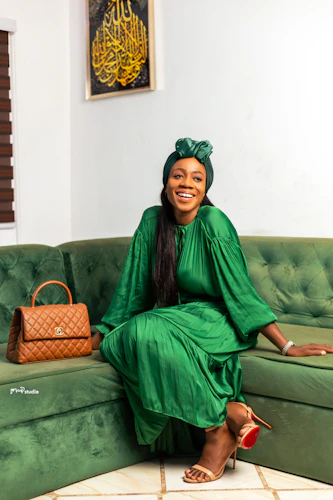 Hajia Halima I by Yushahu Yussif Azara