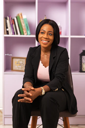 Hajia Halima III by Yushahu Yussif Azara