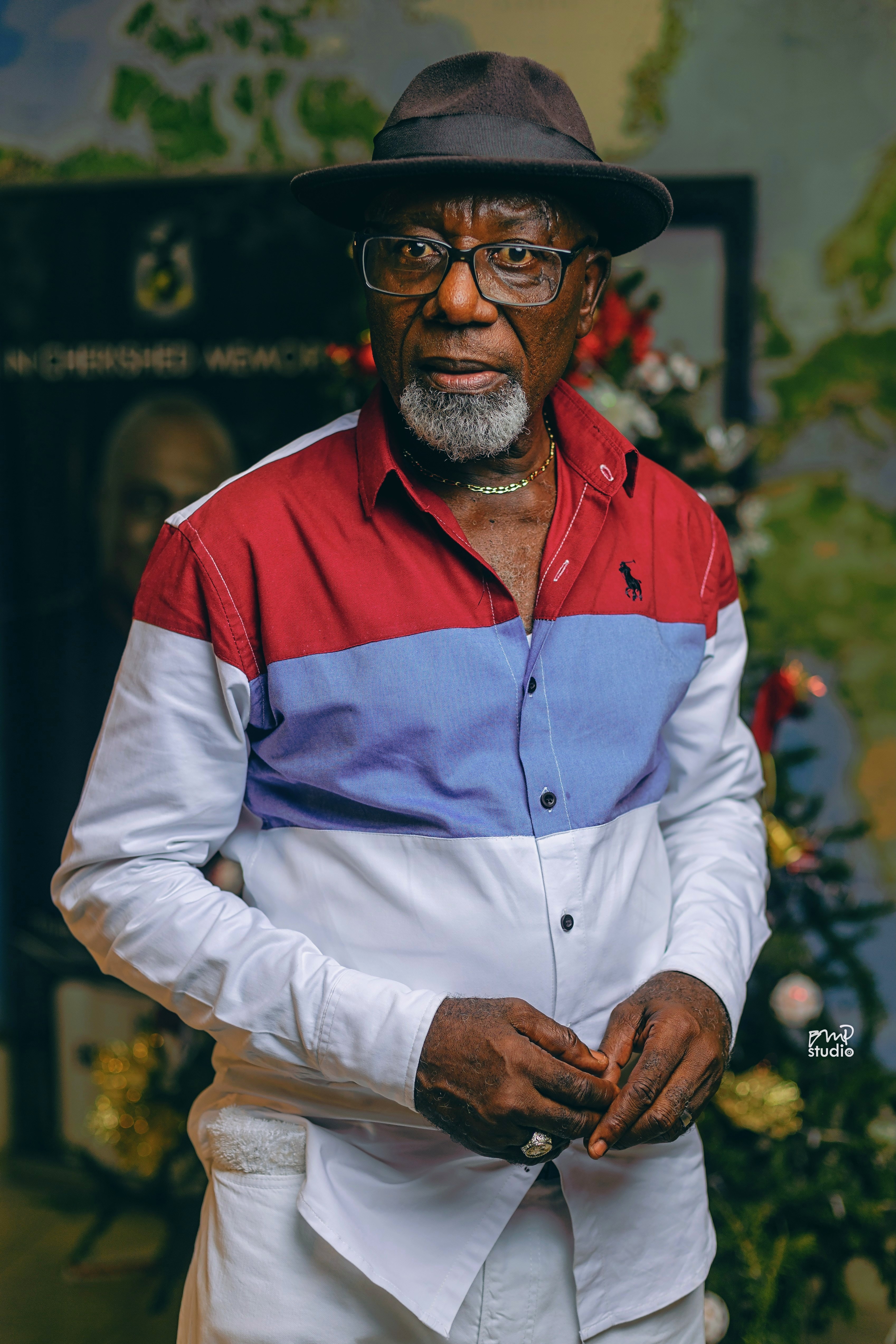 End of Year Portrait by Yushahu Yussif Azara